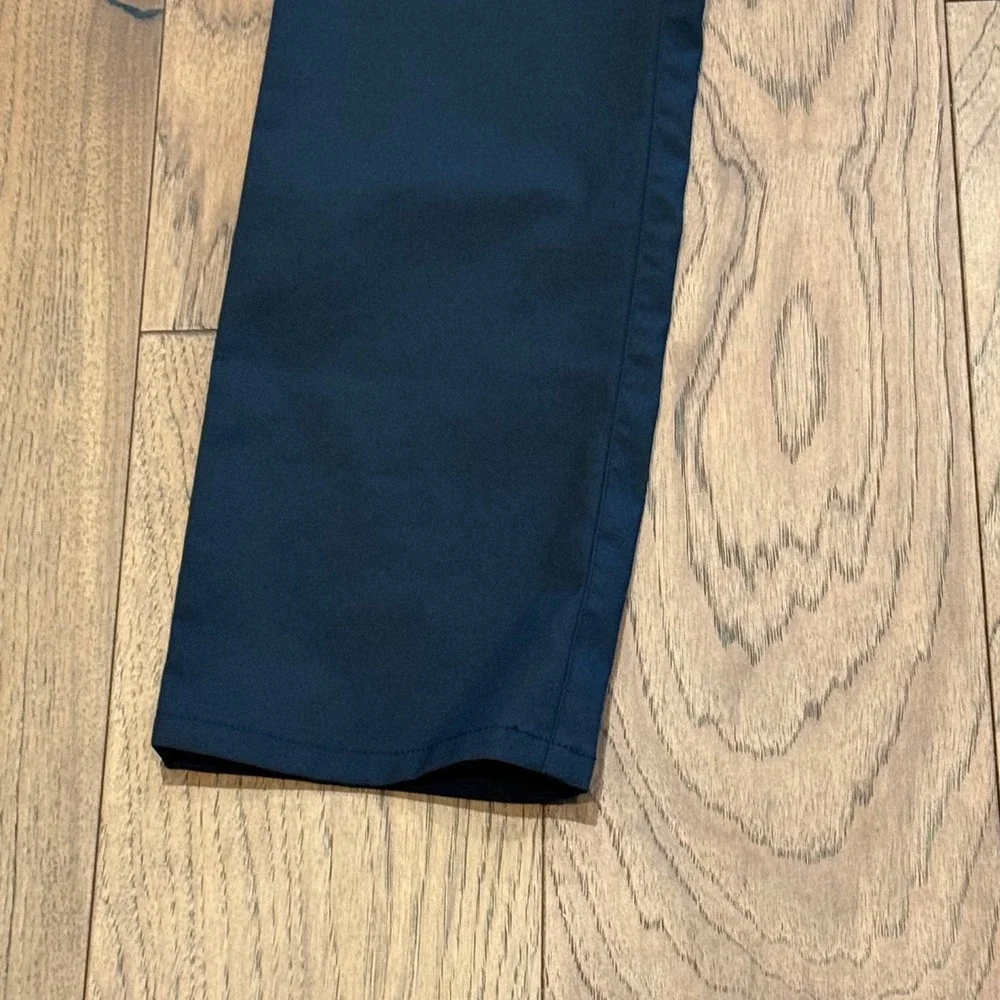 TravisMathew Open To Buy Black Performance Golf Pants Mens 30/32
